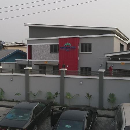 Urban Metro Inn Lagos Buitenkant foto